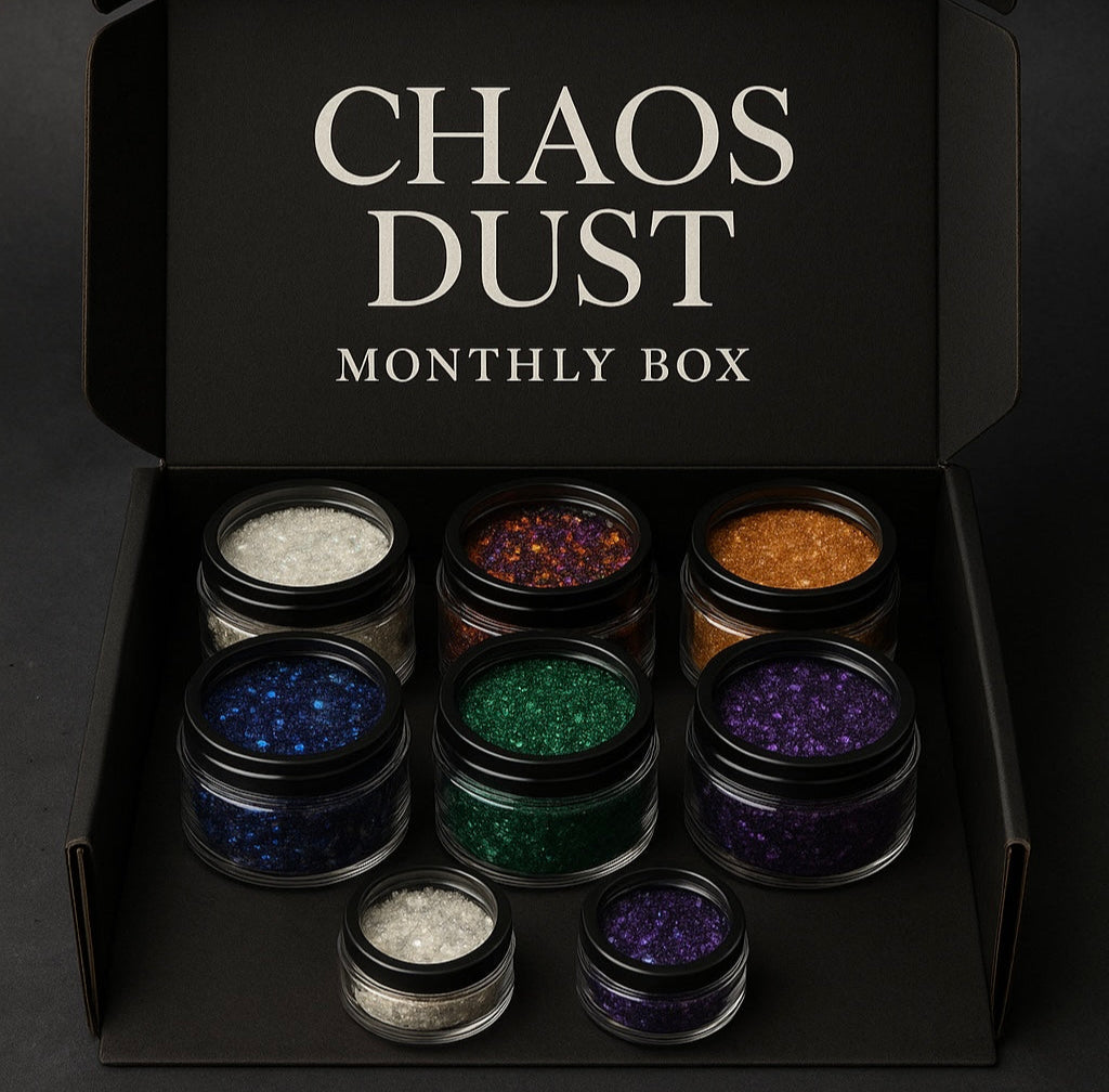 Exclusive Chaos Box