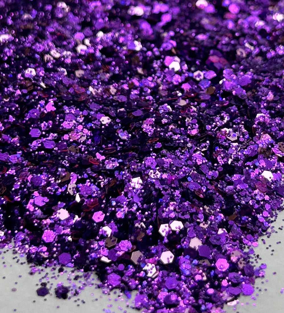 Poison Amethyst