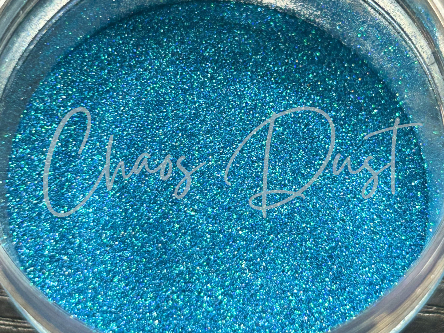 Sky Blue Stardust