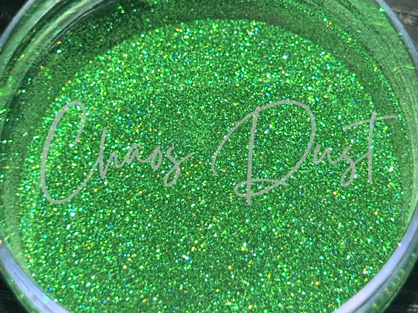 Emerald Stardust