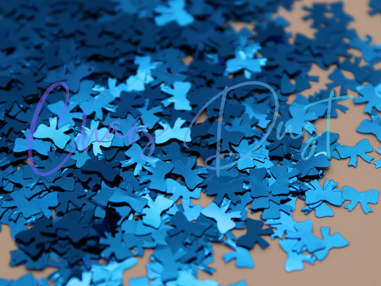 Blue Bows