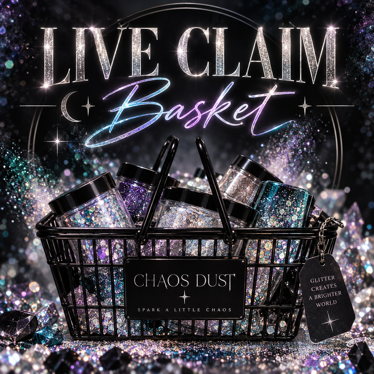 Live Claim Basket