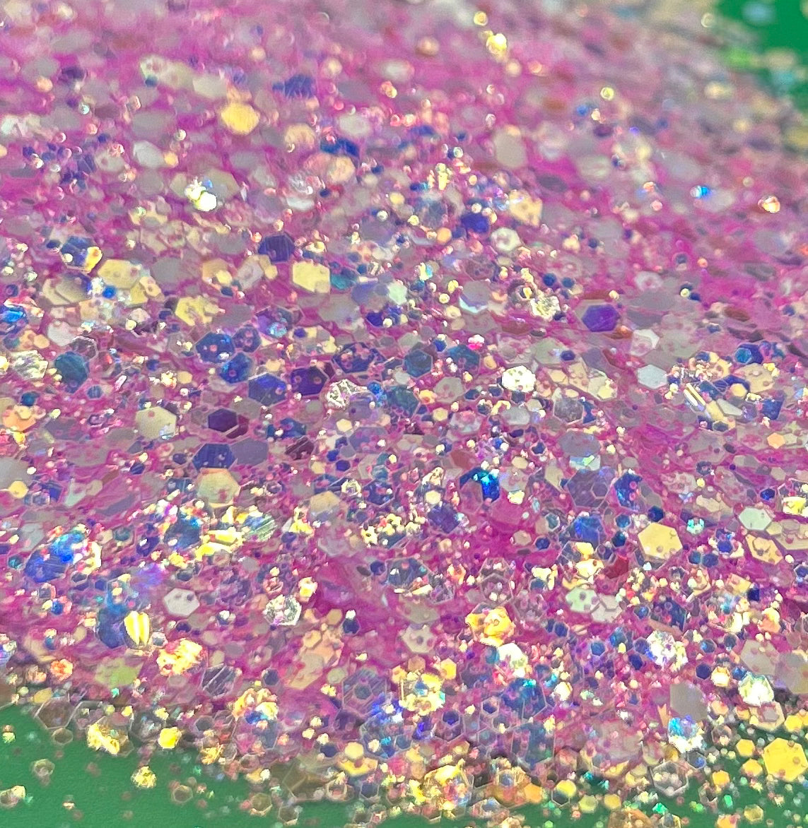 Cosmic Taffy