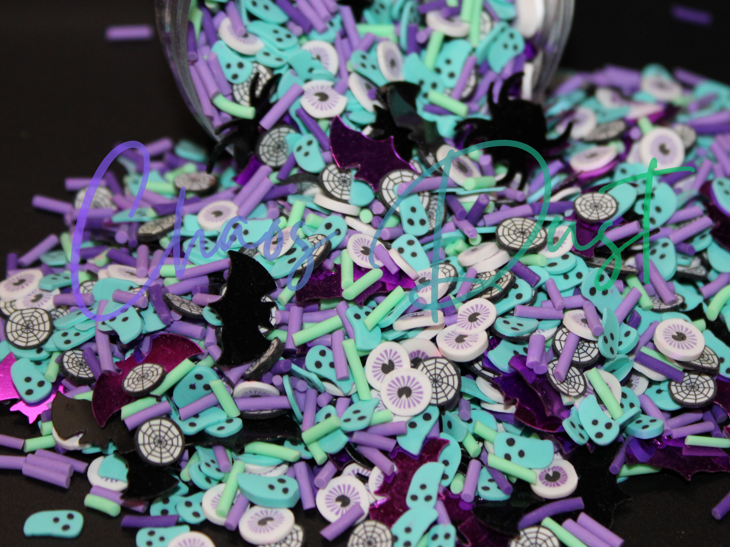 Pastel Poltergeist