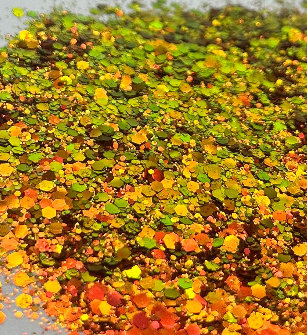Feral Foliage