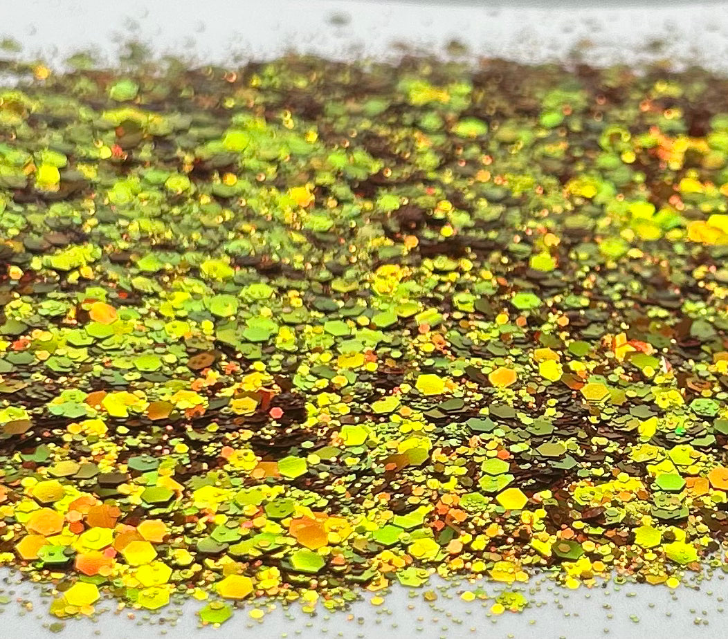 Feral Foliage