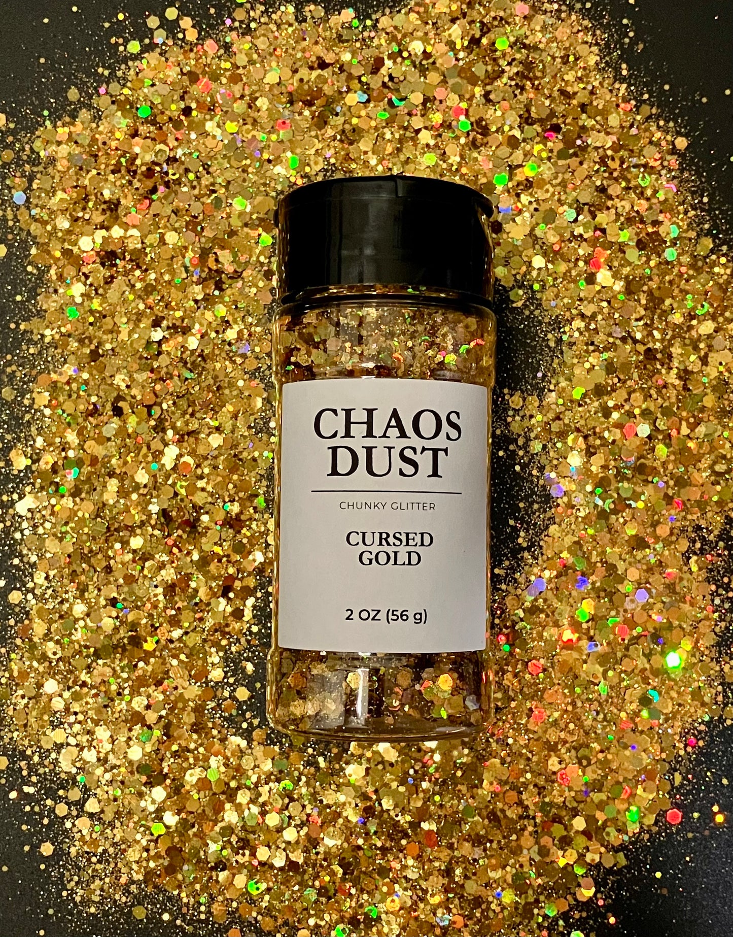 Cursed Gold