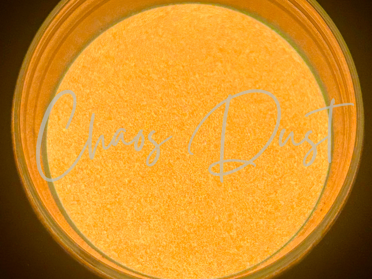 Orange to Orange Glow