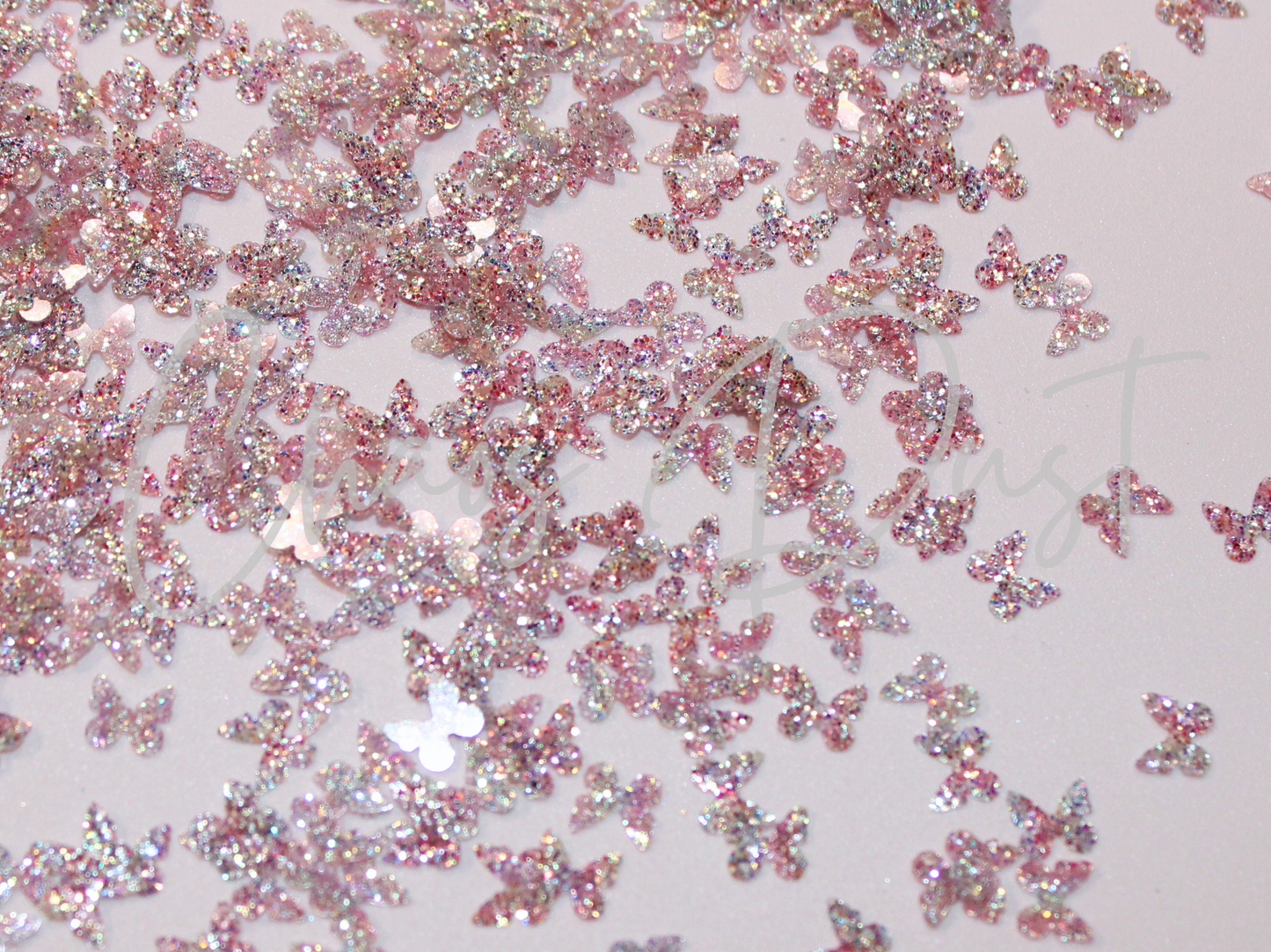 Pink Butterflies