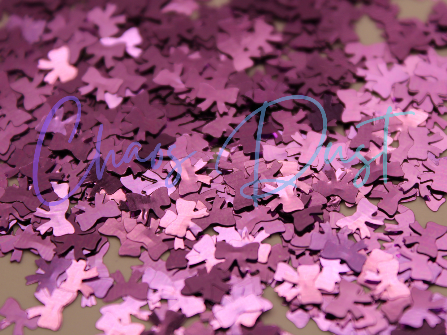 Purple Bows