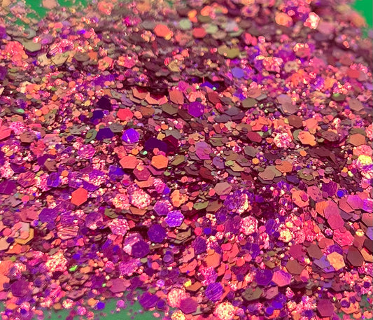 Shattered Kisses