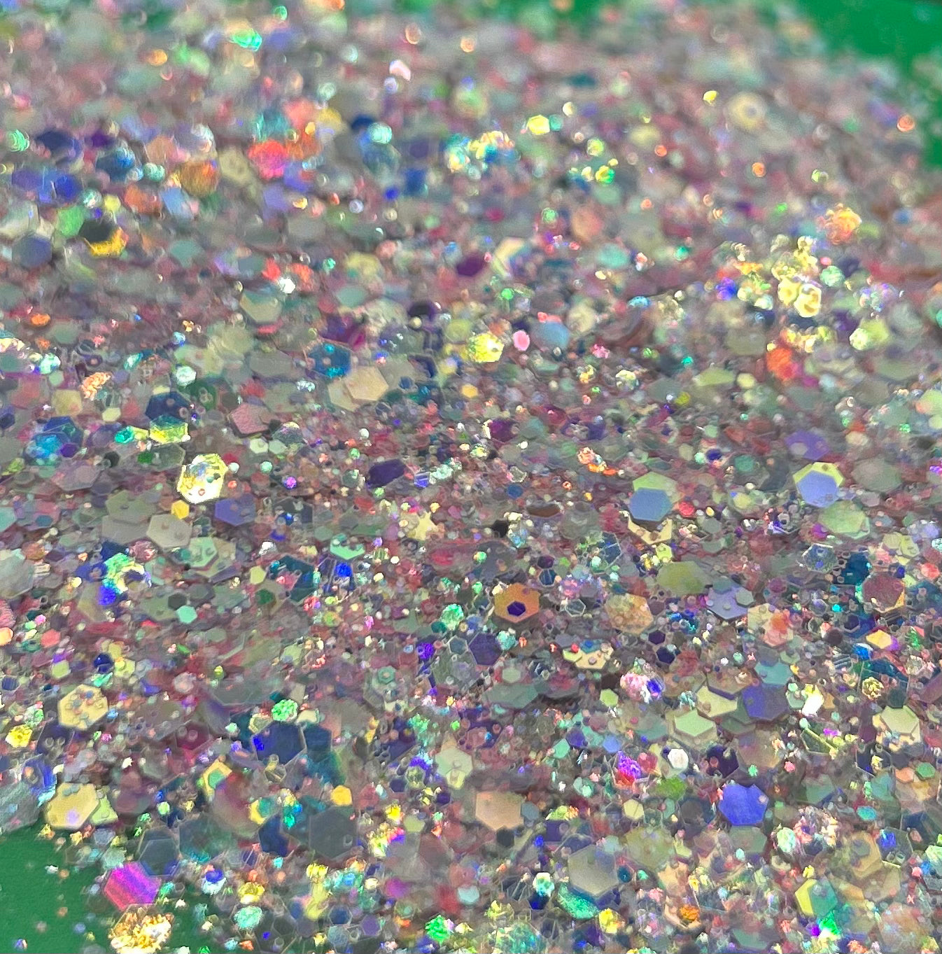 Sugar Crystals