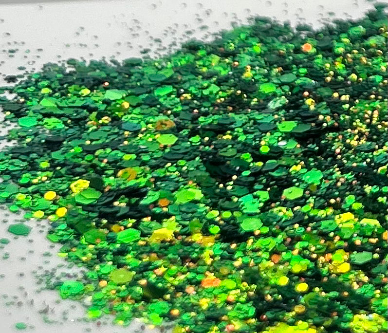Toxic Bloom