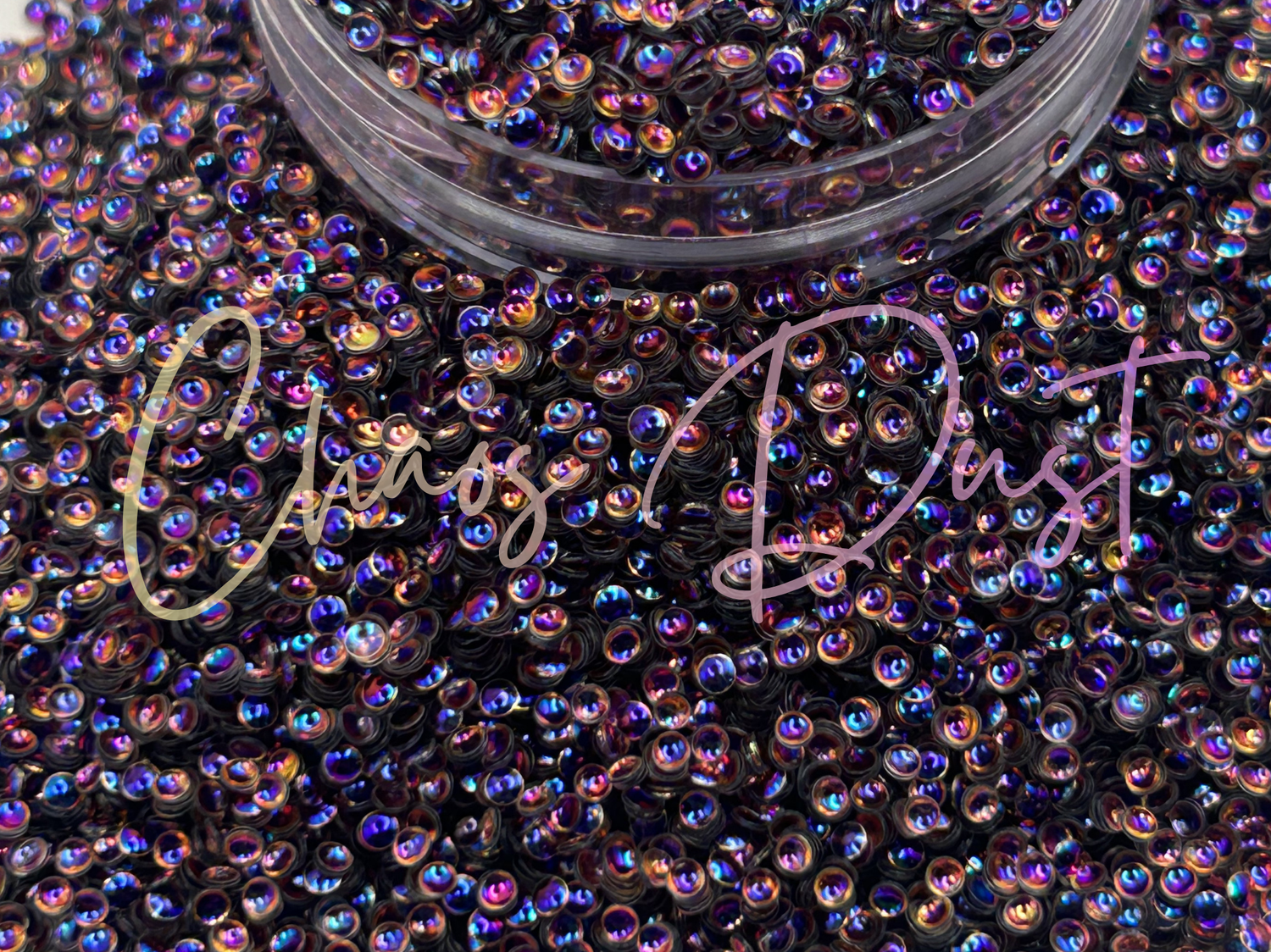 Bubble Pearls
