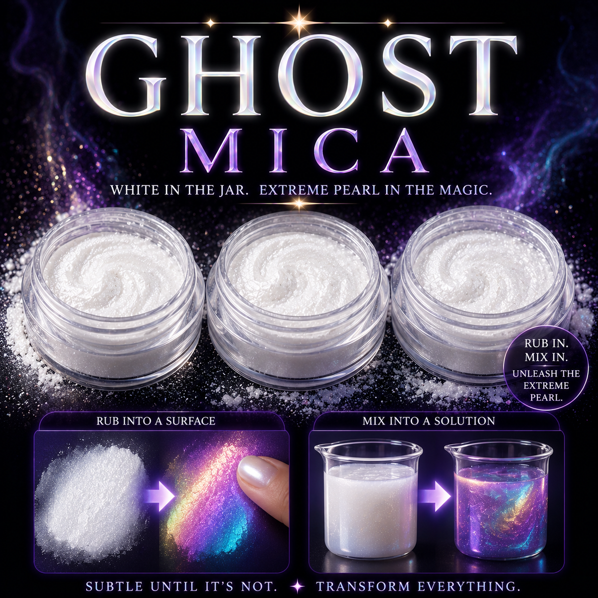Ghost Mica