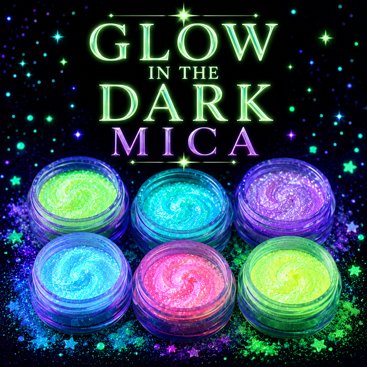 Glow Mica