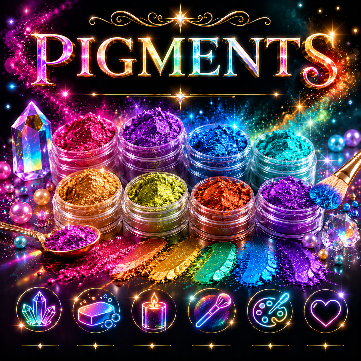Pigments