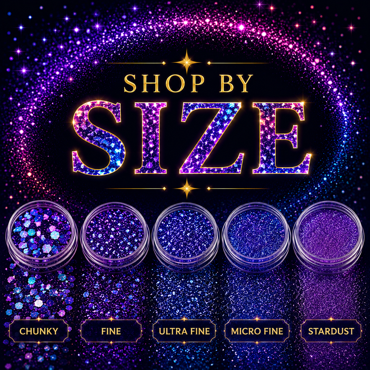 Shop By Size