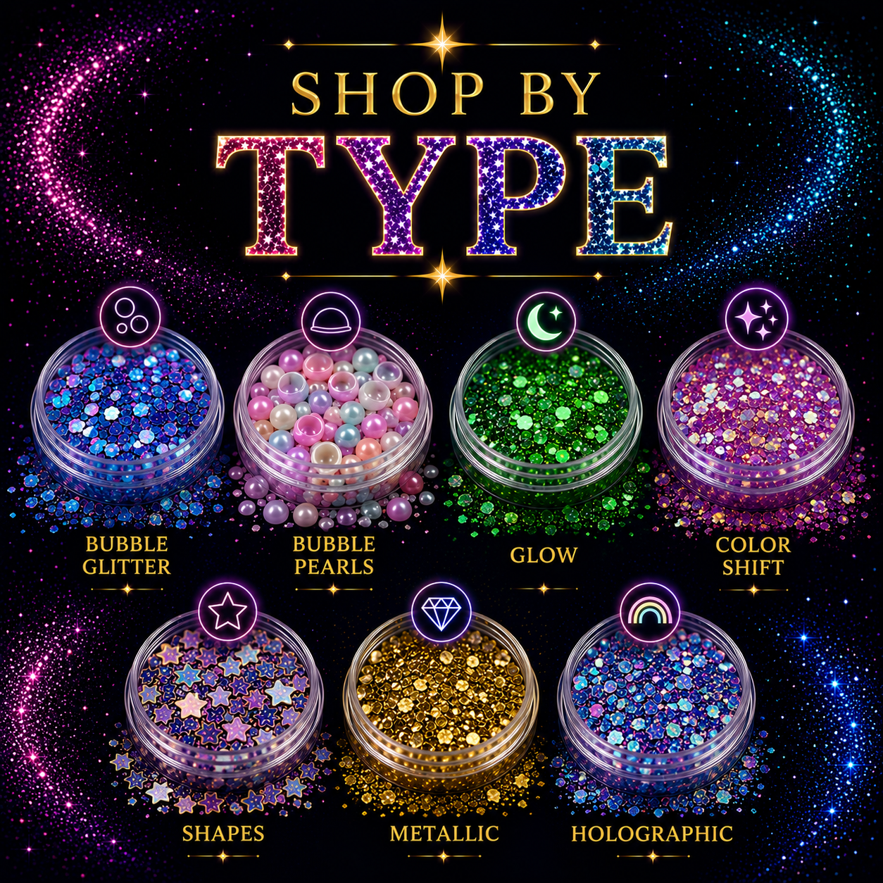 Shop By Type