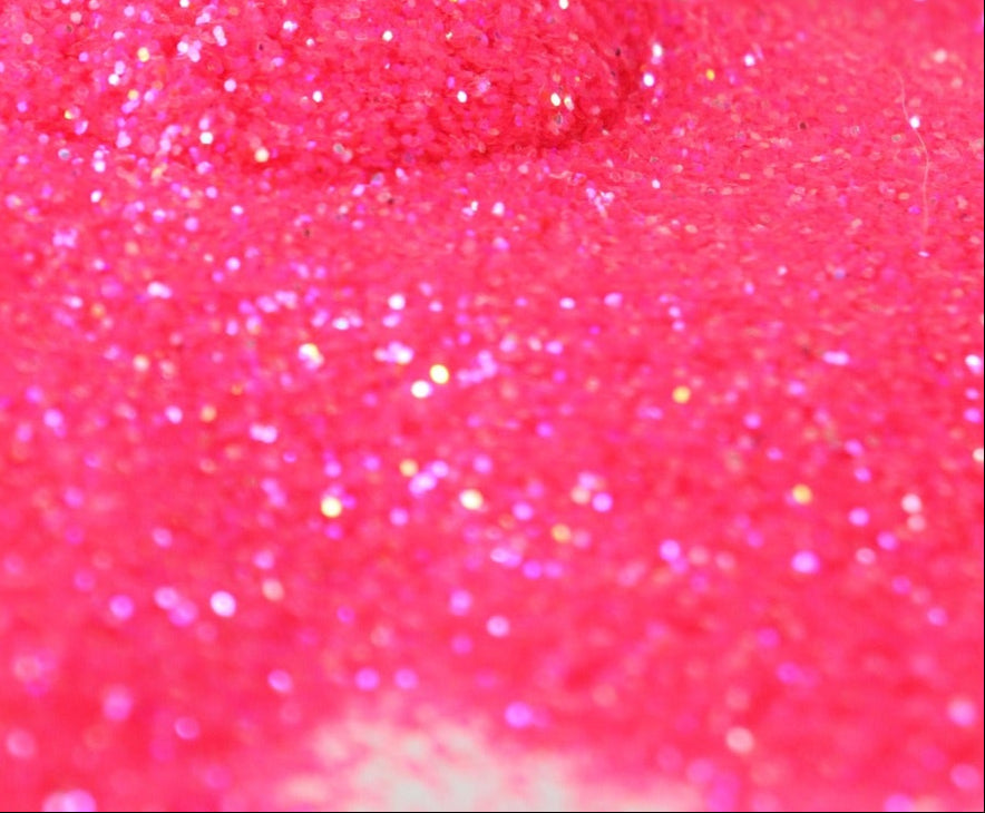 Pink Glitter