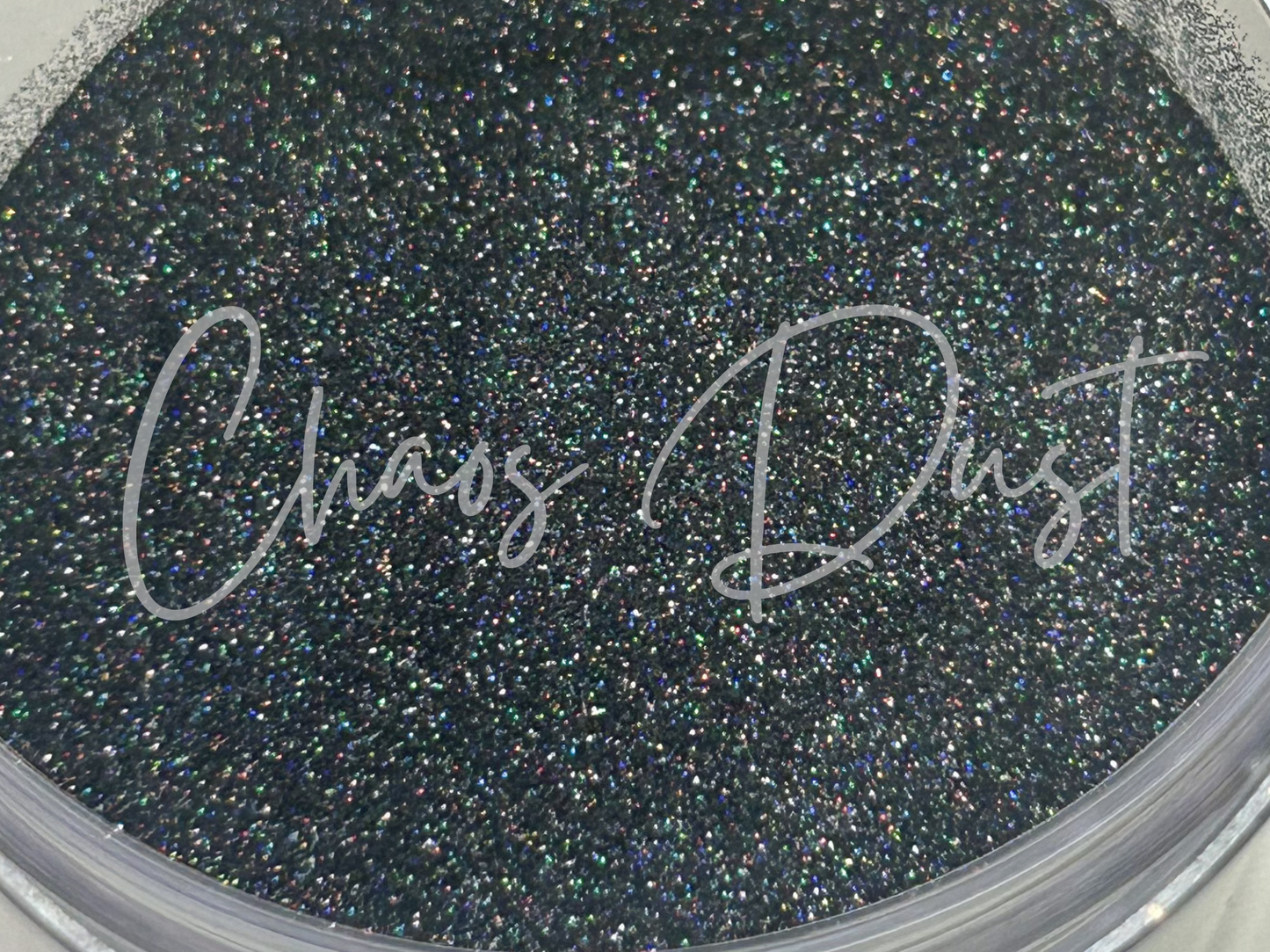 Gunmetal Grey Stardust