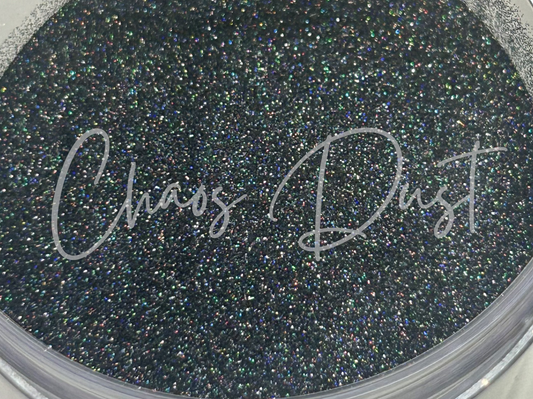 Gunmetal Grey Stardust
