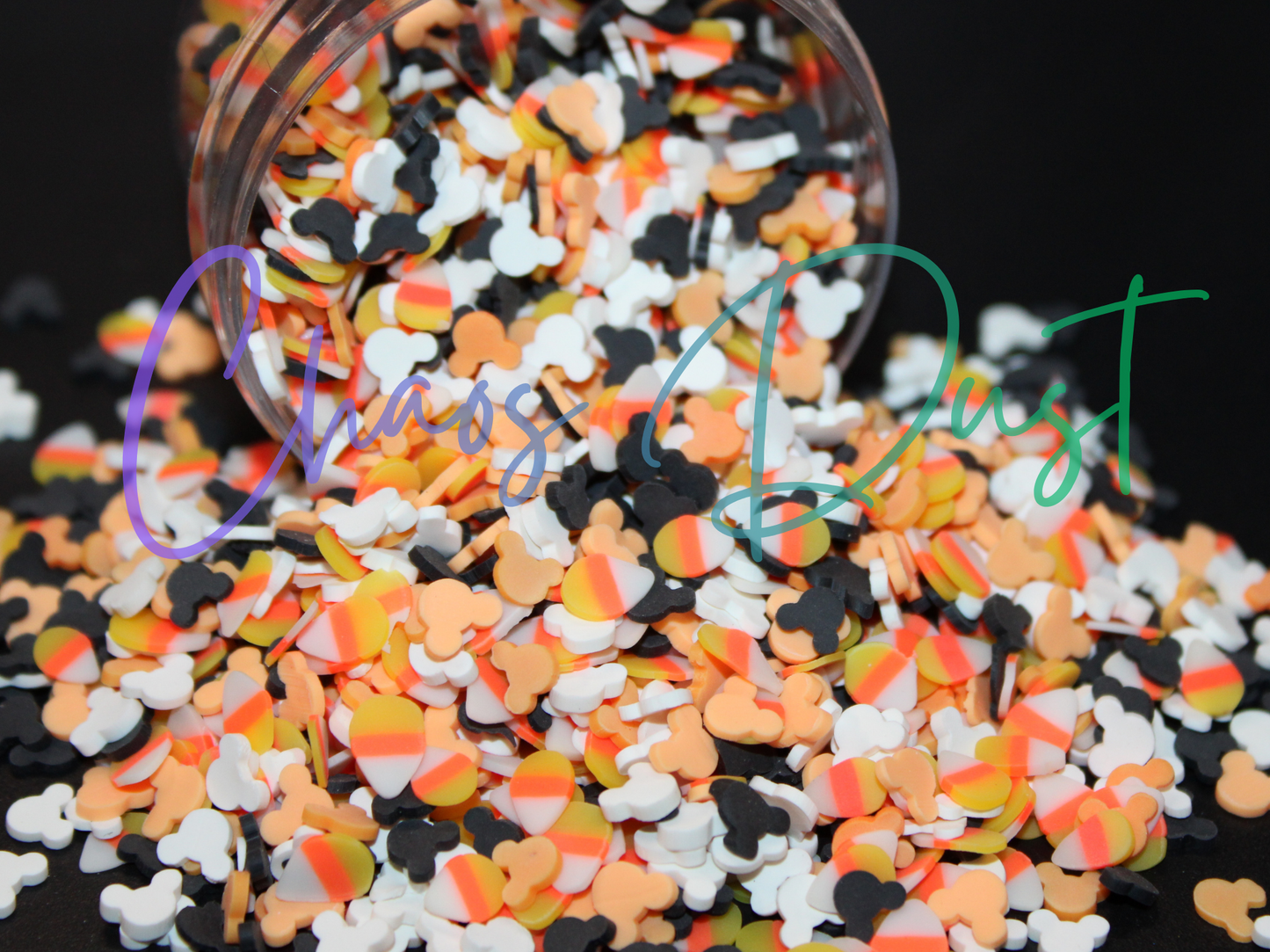 Candy Corn Mouse
