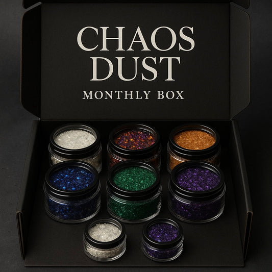 Exclusive Chaos Box