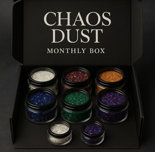 Exclusive Chaos Box