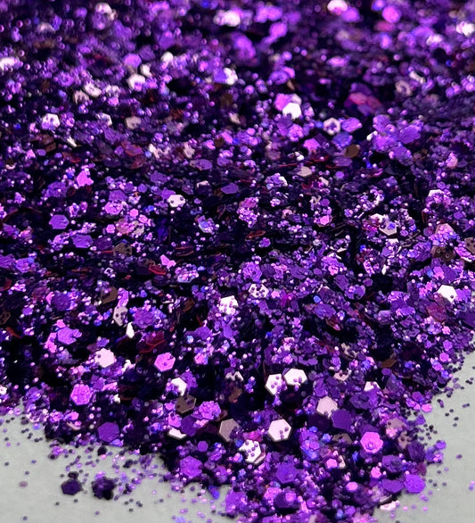 Poison Amethyst