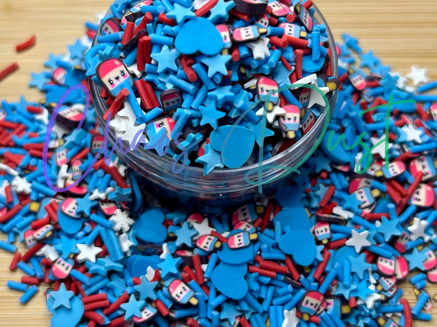 Bomb Pops & Fireworks