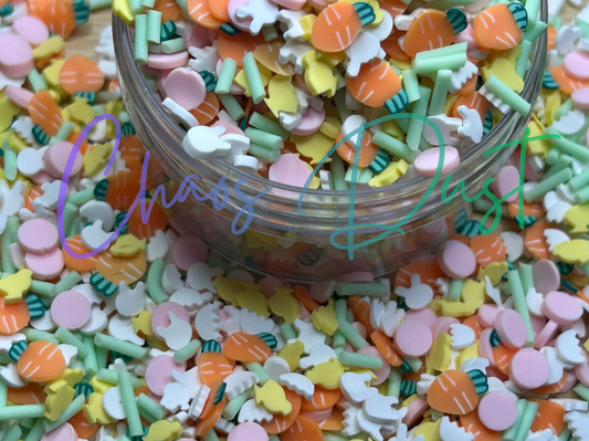 Bunnies & Chicks Mix