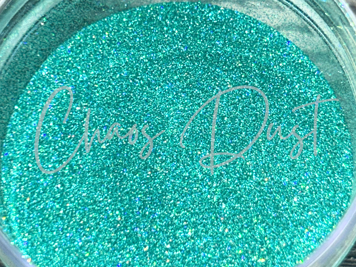 Teal Stardust
