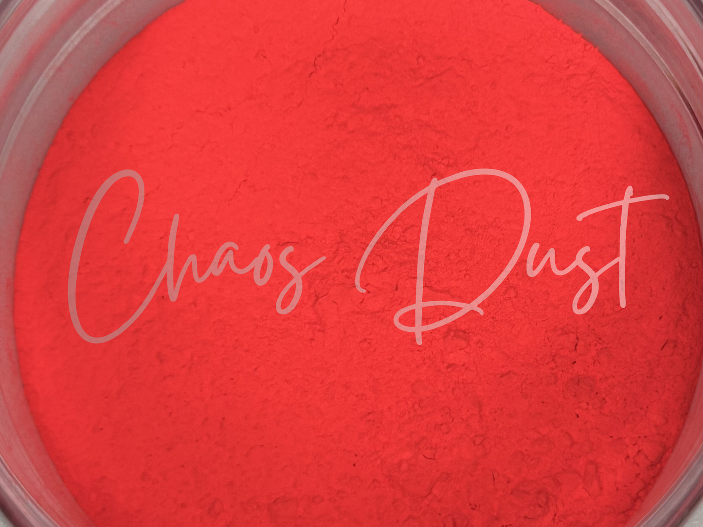 Neon Pink Pigment