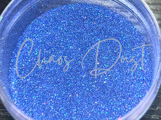 Royal Blue Stardust