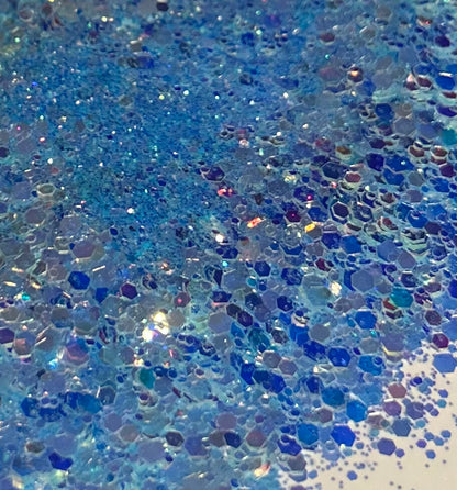 Abyss Blue Computer Blue Abyss – Chaos Dust