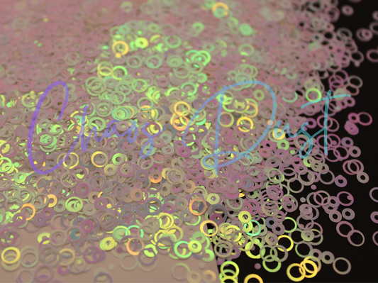 Bubble Rings