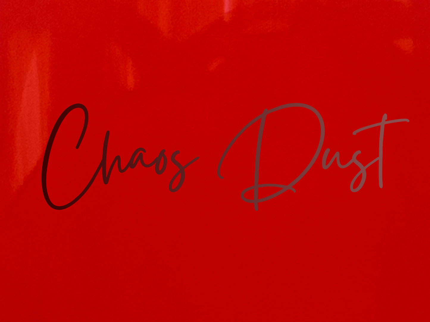 Fluorescent Coral Red