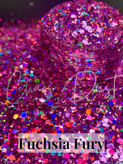 Full Disorder – Pick 8