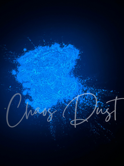 Glow In The Dark - Sky Blue