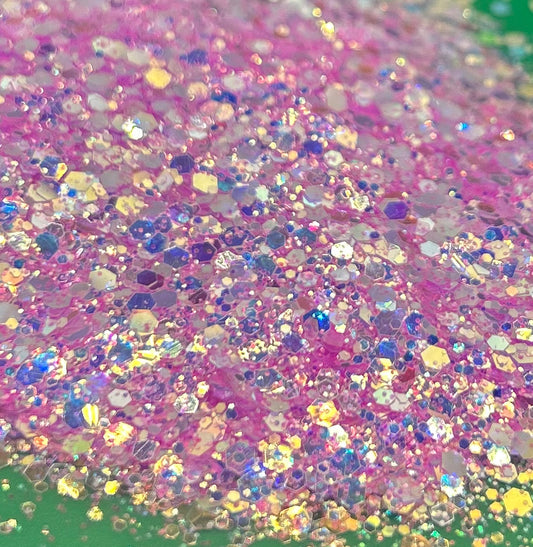 Cosmic Taffy