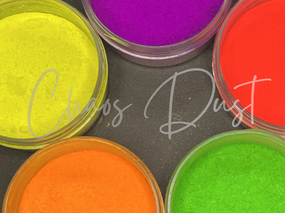 Neon Pigment Bundle