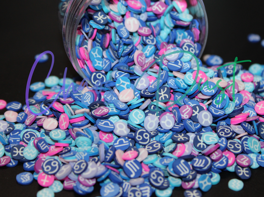 Pastel Zodiac