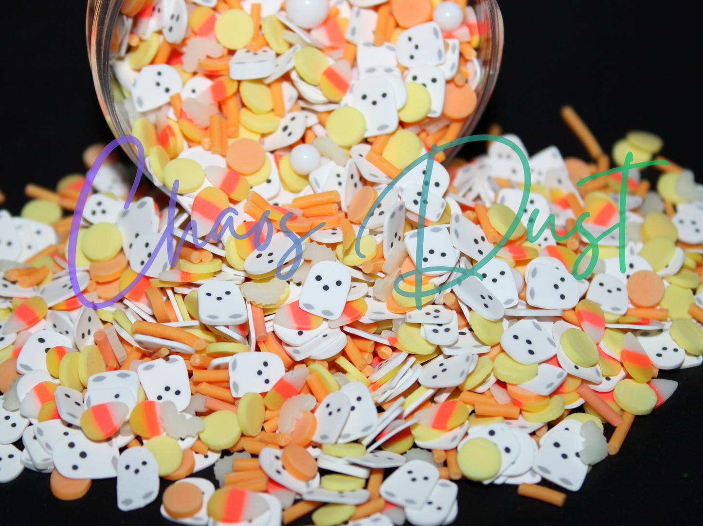 Ghostly Glow Candy