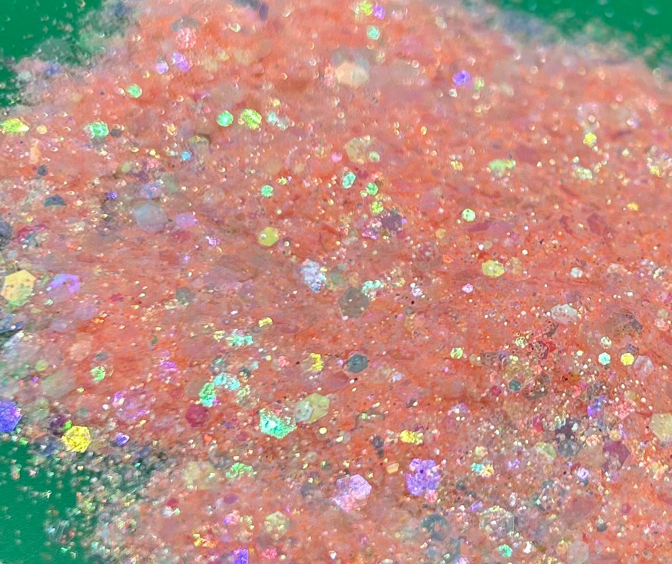 Frozen Peach