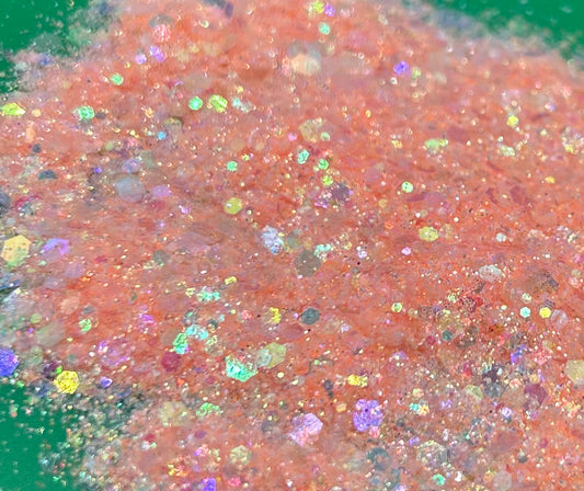 Frozen Peach