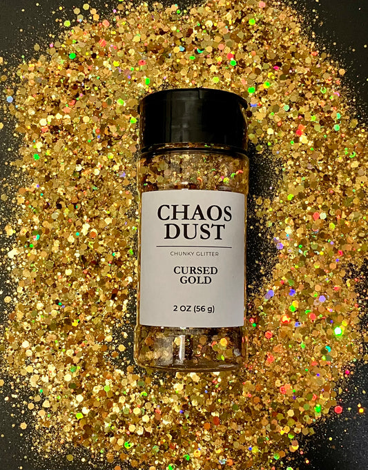 Cursed Gold