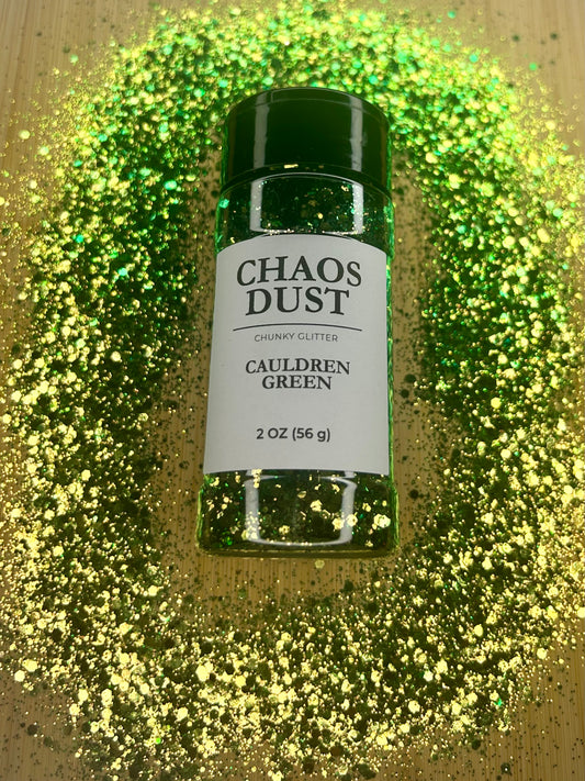 Cauldron Green