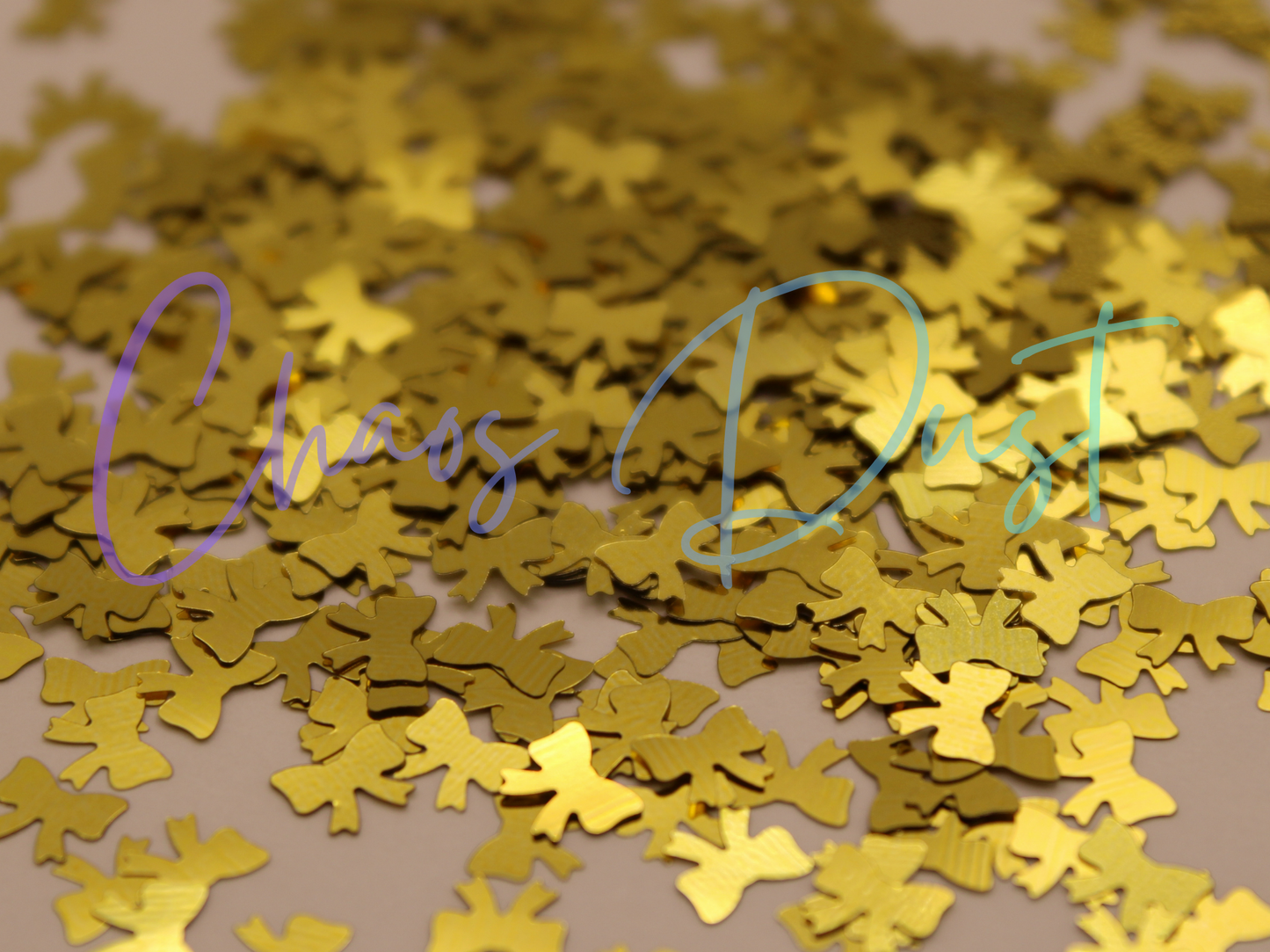Gold Bows