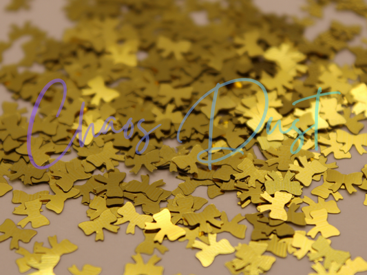 Gold Bows